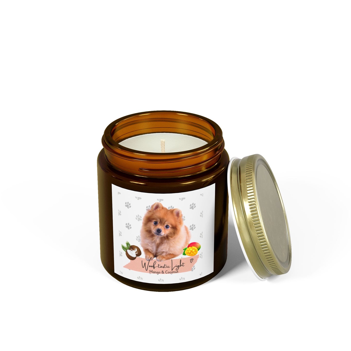 Woof-stastic Light- Mango & Coco