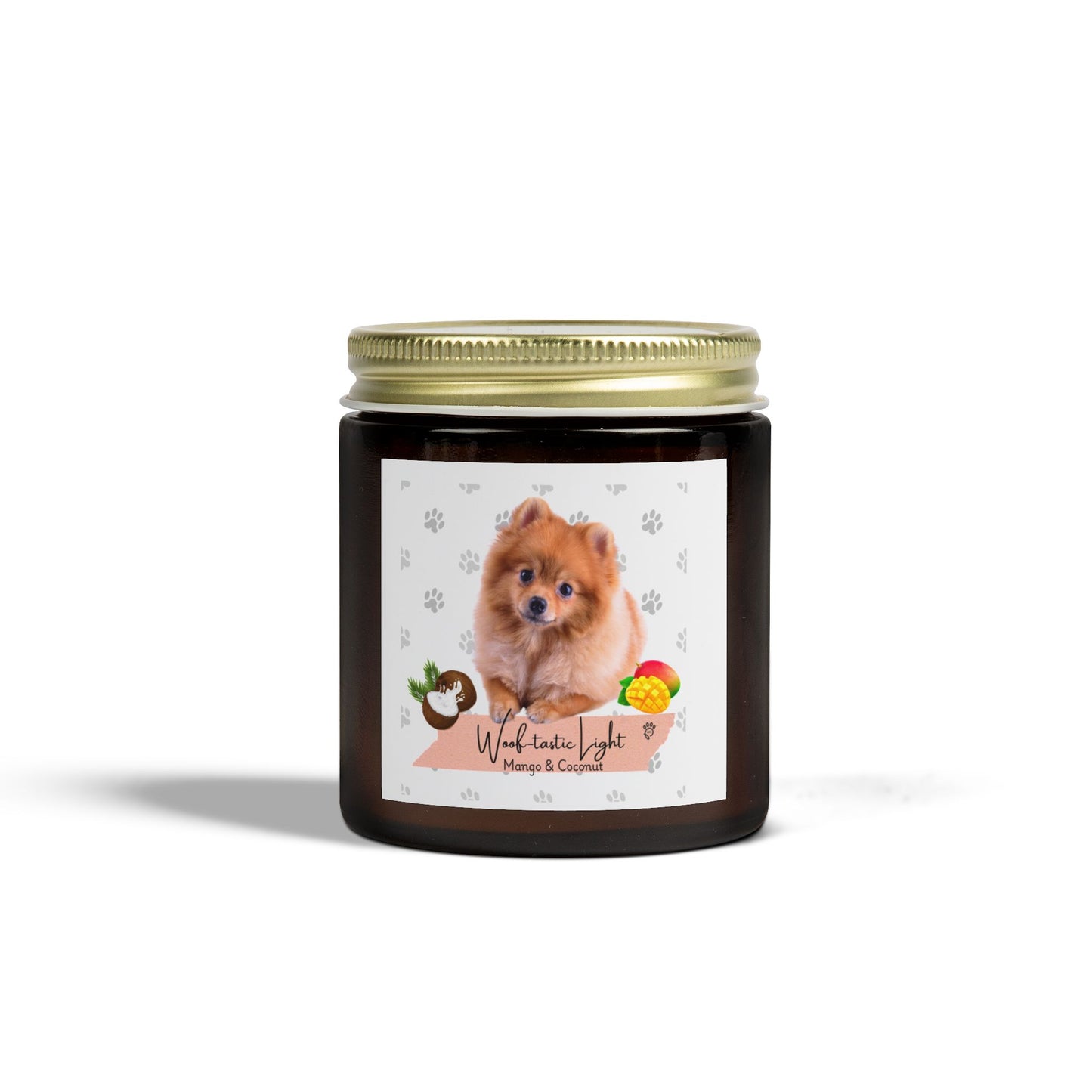 Woof-stastic Light- Mango & Coco