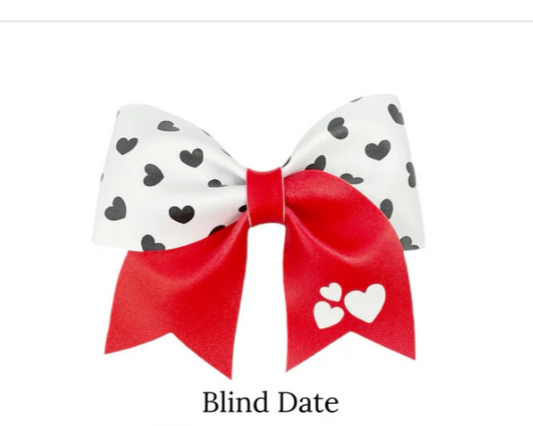 Blind Date Collar Bow